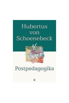 eBook Postpedagogika pdf
