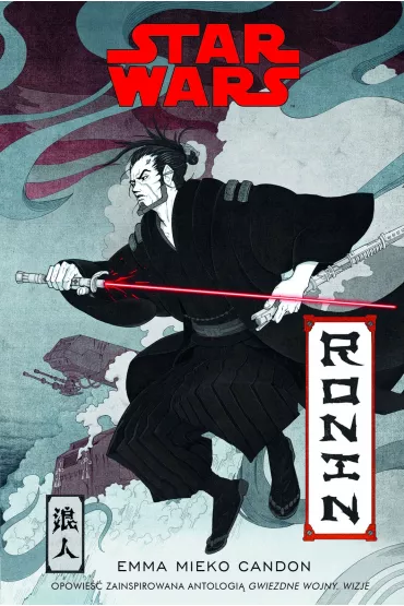 eBook Star Wars: Ronin mobi epub - Emma Mieko Candon