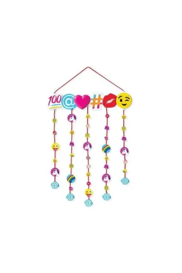 Cutie Stix. Dekoracja emotikony Cobi
