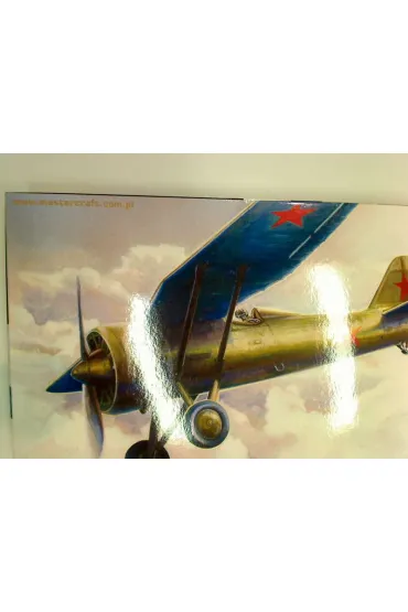 MODEL PZL P-7 SOWIET A.F B-38 *
