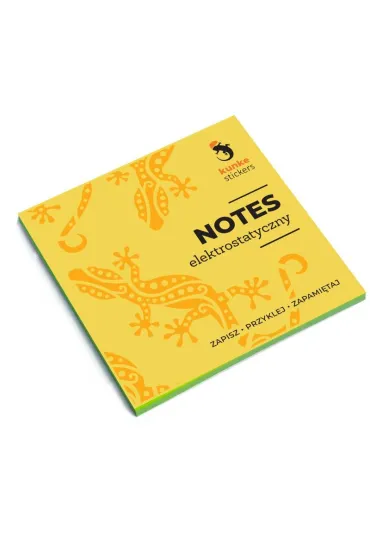 Kunke Notes elektrostatyczny 100 kartek