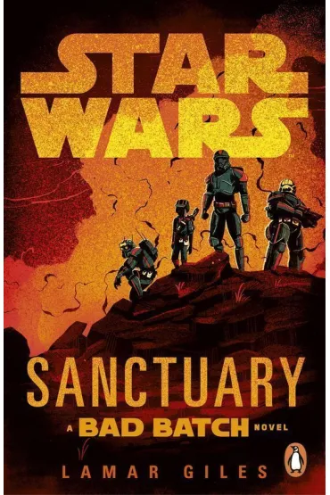 Star Wars: Sanctuary - Lamar Giles