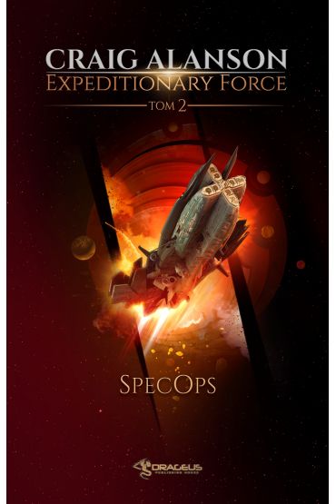 SpecOps. Expeditionary Force. Tom 2