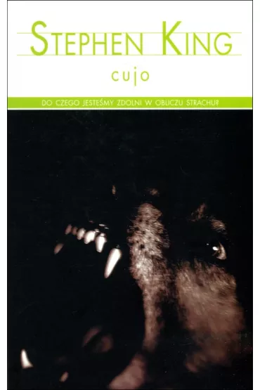 Cujo. Castle Rock (pocket) - Stephen King