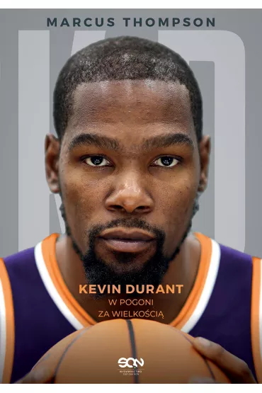 Kevin Durant. W pogoni za wielko�ci� - Marcus  Thompson