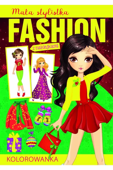 Ma�a stylistka Fashion. Bo�e Narodzenie