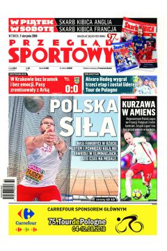 ePrasa Przegld Sportowy 182/2018