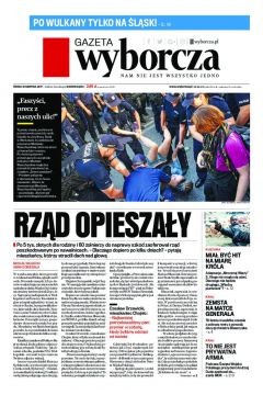 ePrasa Gazeta Wyborcza - Pock 189/2017