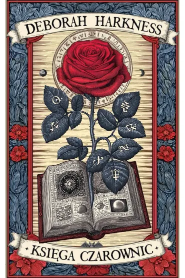 eBook Ksi�ga czarownic. Ksi�ga Wszystkich Dusz. Tom 1 mobi epub - Deborah Harkness