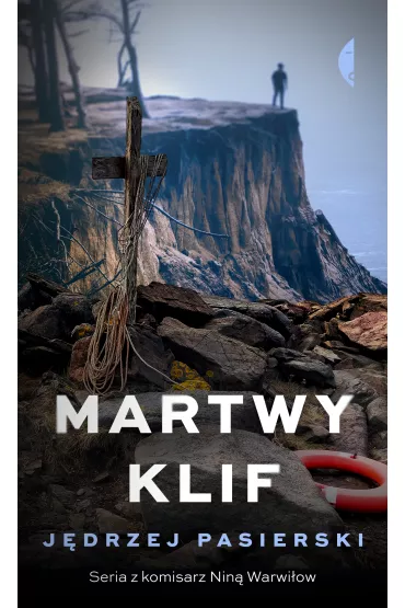 eBook Martwy klif. Nina Warwiow. Tom 6 mobi epub - Jdrzej Pasierski