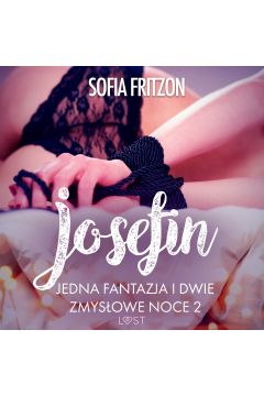Audiobook Josefin: Jedna fantazja i dwie zmysowe noce 2 - opowiadanie erotyczne mp3