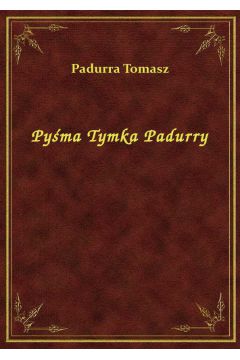 Pyma Tymka Padurry