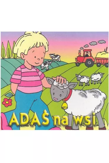Klasyka Wierszyka - Ada� na Wsi - Agnieszka Kra�nicka