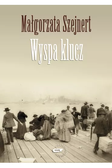 Wyspa klucz - Ma�gorzata Szejnert