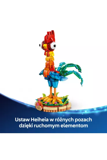 LEGO Disney Heiheia 43272