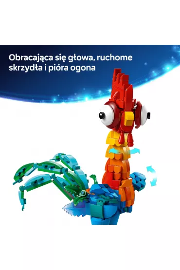 LEGO Disney Heiheia 43272