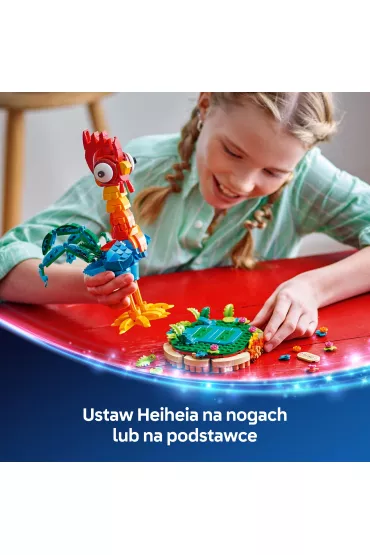 LEGO Disney Heiheia 43272