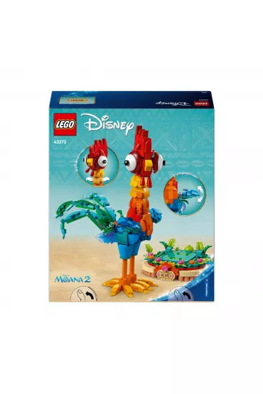 LEGO Disney Heiheia 43272