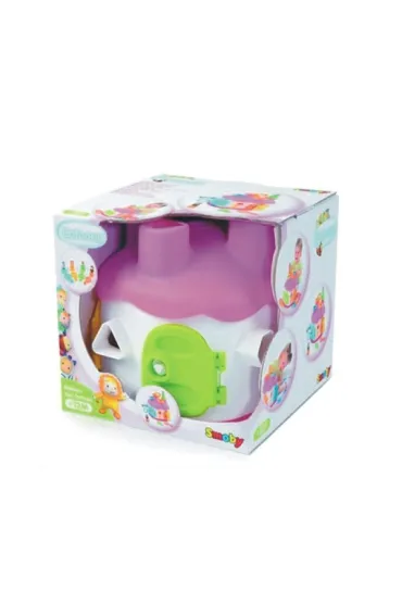 Smoby Cotoons Domek kszta�tow r�owy sm-211404a *