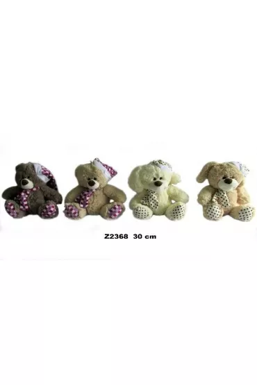 Zwierz�ta pluszowe 30cm MIX Sun-Day