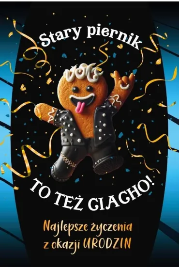 Armin Style Karnet Urodziny