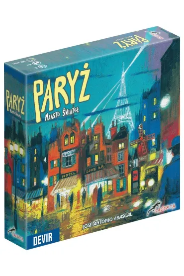 Pary�. Miasto �wiate�