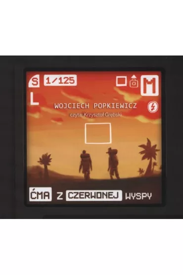 Audiobook �ma z czerwonej wyspy CD - Wojciech Popkiewicz