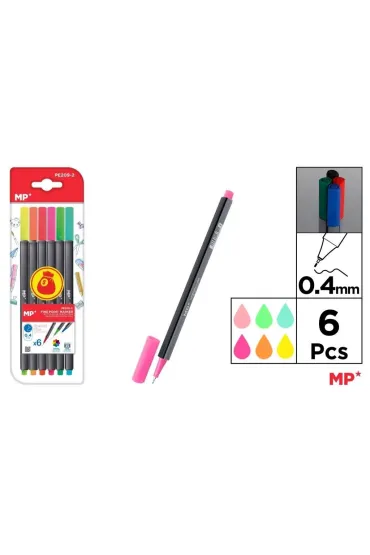 Mp Main Paper Cienkopis 0.4mm