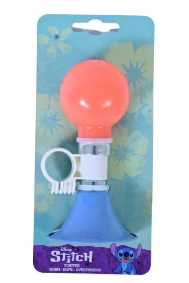 Volare Tr�bka do roweru Stitch