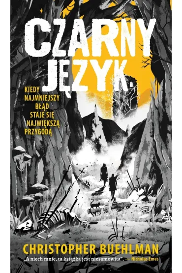 Czarny j�zyk - Christopher Buehlman