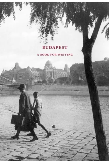 Budapest A Book for Writing