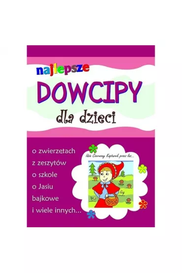 Najlepsze dowcipy dla dzieci