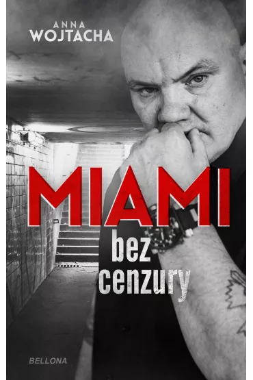 Audiobook "MIAMI" bez cenzury mp3 - Anna Wojtacha