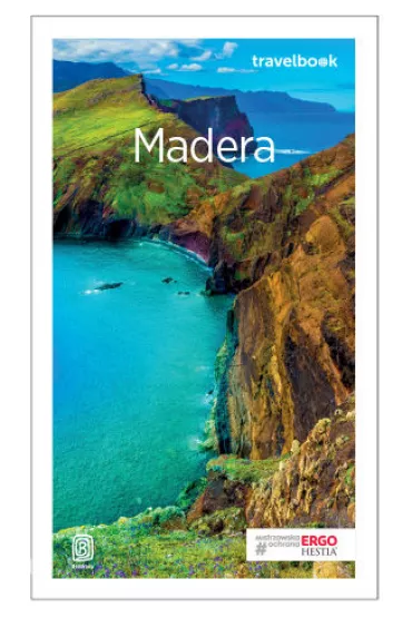 eBook Madera. Travelbook. Wydanie 3 pdf mobi epub - Joanna Mazur