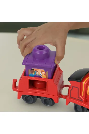 Tomek i Przyjaciele. Moja pierwsza stacja Grodkowo Mattel