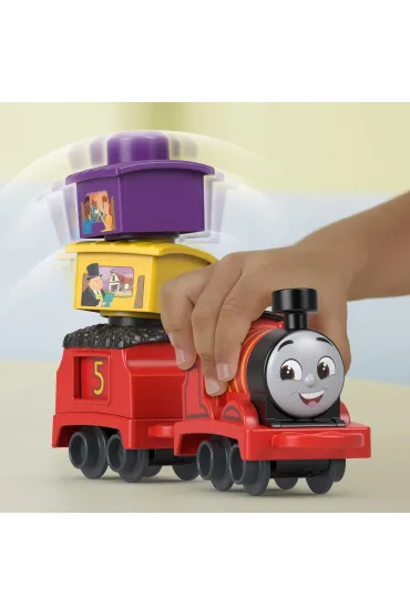 Tomek i Przyjaciele. Moja pierwsza stacja Grodkowo Mattel
