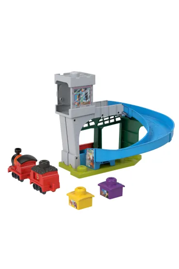 Tomek i Przyjaciele. Moja pierwsza stacja Grodkowo Mattel