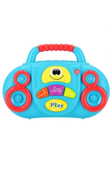 Muzyczne Pierwsze Radyjko BAM BAM 542510