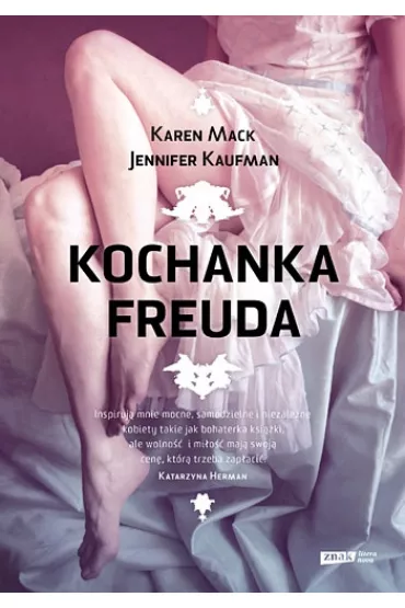 Kochanka Freuda - Jennifer Kaufman, Karen Mack