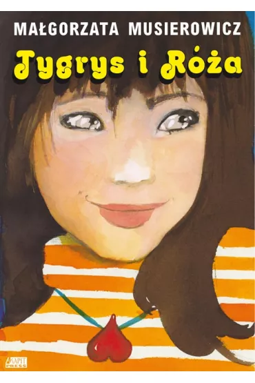 Tygrys i R�a. Je�ycjada. Tom 13 - Ma�gorzata Musierowicz