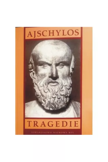 Tragedie Tom 1 - Ajschylos