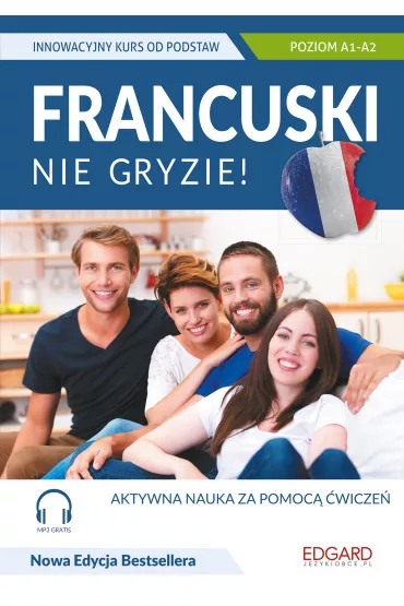 Francuski nie gryzie! - Klaudyna Banaszek