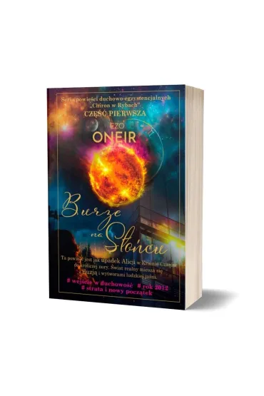 Burze na S�o�cu - Ezo Oneir
