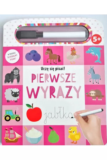 Ucz� si� pisa�! Pierwsze wyrazy