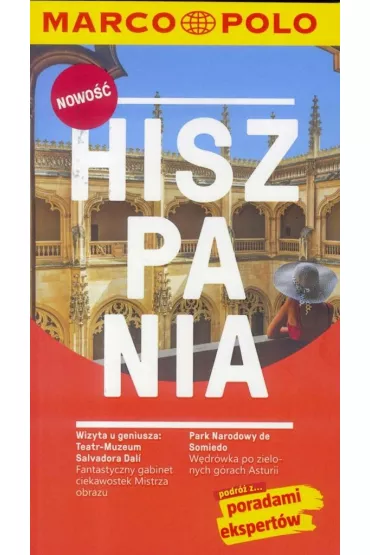 Przewodnik - Hiszpania - Drouve Andreas