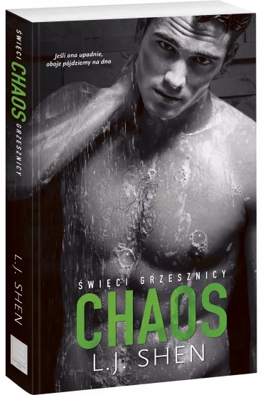 Chaos. �wi�ci grzesznicy. Tom 2 - L. J. Shen