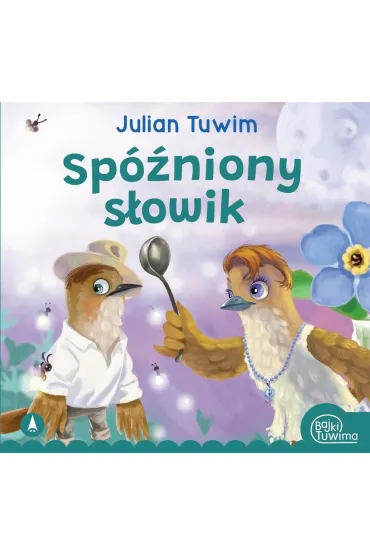 Sp�niony s�owik - Julian Tuwim