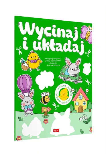 Wycinaj i uk�adaj. Wydawnictwo Dragon