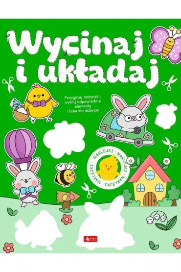Wycinaj i uk�adaj. Wydawnictwo Dragon