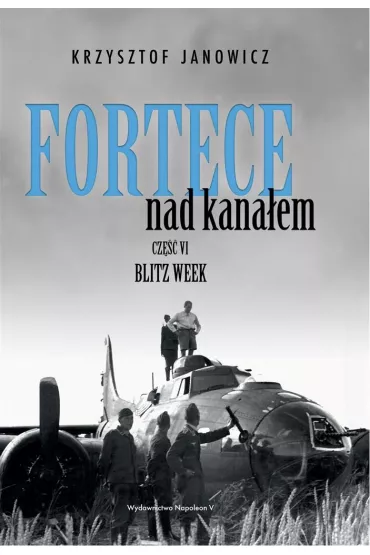 Fortece nad kana�em 6 Blitz Week - Krzysztof Janowicz